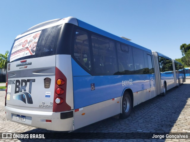 Viação Redentor E47016C na cidade de Rio de Janeiro, Rio de Janeiro, Brasil, por Jorge Gonçalves. ID da foto: 7348802.