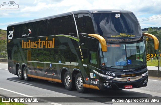 Expresso Industrial Turismo 2022 na cidade de Arujá, São Paulo, Brasil, por Rudnei Aparecido da Silva. Número da foto: #7349683.