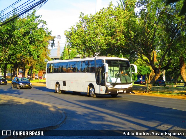 Ônibus Particulares WA7901 na cidade de Rancagua, Cachapoal, Libertador General Bernardo O'Higgins, Chile, por Pablo Andres Yavar Espinoza. Número da foto: #7348149.