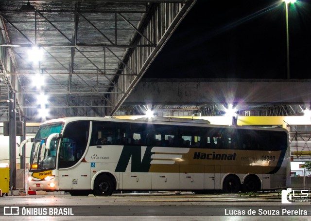 Viação Nacional 14240 na cidade de Campos dos Goytacazes, Rio de Janeiro, Brasil, por Lucas de Souza Pereira. Número da foto: #7350053.