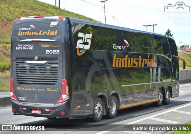 Expresso Industrial Turismo 2022 na cidade de Arujá, São Paulo, Brasil, por Rudnei Aparecido da Silva. ID da foto: 7349672.