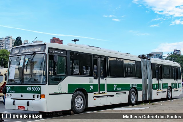 SPTrans - São Paulo Transporte 68 8000 na cidade de São Paulo, São Paulo, Brasil, por Matheus Gabriel dos Santos. Número da foto: #7348270.