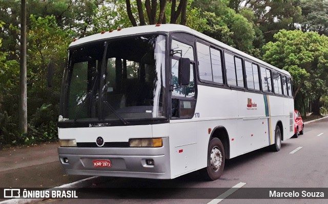 Shalon Transporte Locação e Turismo 170 na cidade de São José dos Campos, São Paulo, Brasil, por Marcelo Souza. ID da foto: 7347305.