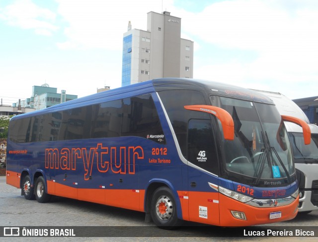 Marytur Turismo 2012 na cidade de Itapema, Santa Catarina, Brasil, por Lucas Pereira Bicca. Número da foto: #7348881.