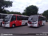 Transwolff Transportes e Turismo 7 8855 na cidade de São Paulo, São Paulo, Brasil, por Bruno  Felício da Silva. Número da foto: #7349728.