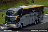 RodeRotas - Rotas de Viação do Triângulo 1301 na cidade de Lavrinhas, São Paulo, Brasil, por Jhonatan Diego da Silva Trevisan. Número da foto: #:id.