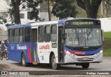 Viação Presidente Lafaiete 11012 na cidade de Conselheiro Lafaiete, Minas Gerais, Brasil, por Rodrigo  Aparecido. Número da foto: #7349198.