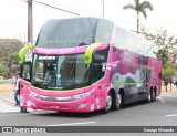 Viação Garcia 8725 na cidade de Londrina, Paraná, Brasil, por George Miranda. Número da foto: #:id.