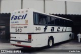 Fácil Transportes e Turismo 340 na cidade de Petrópolis, Rio de Janeiro, Brasil, por Cecilio Cais. Número da foto: #7348788.