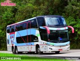 UTIL - União Transporte Interestadual de Luxo 13905 na cidade de Petrópolis, Rio de Janeiro, Brasil, por Victor Henrique. Número da foto: #:id.