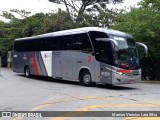 Empresa de Ônibus Pássaro Marron 45002 na cidade de São Paulo, São Paulo, Brasil, por Marcus Vinicius Lara Silva. Número da foto: #:id.