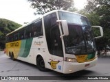 Empresa Gontijo de Transportes 12200 na cidade de São Paulo, São Paulo, Brasil, por Josivaldo Oliveira. Número da foto: #7348720.