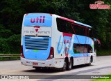 UTIL - União Transporte Interestadual de Luxo 13905 na cidade de Petrópolis, Rio de Janeiro, Brasil, por Victor Henrique. Número da foto: #:id.