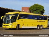 Viação Itapemirim 60025 na cidade de Vitória da Conquista, Bahia, Brasil, por Anderson Queiroz. Número da foto: #7348732.