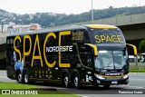 Expresso Nordeste 5610 na cidade de Florianópolis, Santa Catarina, Brasil, por Francisco Ivano. Número da foto: #:id.