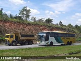 Empresa Gontijo de Transportes 12605 na cidade de Sete Lagoas, Minas Gerais, Brasil, por Samuel Barbosa. ID da foto: :id.