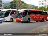 Fiel Turismo 338 na cidade de Petrópolis, Rio de Janeiro, Brasil, por Zé Ricardo Reis. ID da foto: :id.