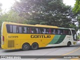 Empresa Gontijo de Transportes 12345 na cidade de São Paulo, São Paulo, Brasil, por Josivaldo Oliveira. Número da foto: #7348743.