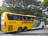 Empresa Gontijo de Transportes 12905 na cidade de São Paulo, São Paulo, Brasil, por Josivaldo Oliveira. Número da foto: #7348777.