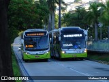 Viação Globo 20572 na cidade de Belo Horizonte, Minas Gerais, Brasil, por Matheus Rocha. Número da foto: #7349731.