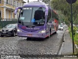 Twister Rio Transporte e Turismo RJ 668.007 na cidade de Petrópolis, Rio de Janeiro, Brasil, por Zé Ricardo Reis. ID da foto: :id.