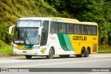Empresa Gontijo de Transportes 11950 na cidade de Paraíba do Sul, Rio de Janeiro, Brasil, por Flávio Oliveira. Número da foto: #7349269.