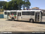 Viação Atibaia São Paulo 3913 na cidade de Atibaia, São Paulo, Brasil, por Helder Fernandes da Silva. Número da foto: #:id.