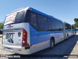 Viação Redentor E47016C na cidade de Rio de Janeiro, Rio de Janeiro, Brasil, por Jorge Gonçalves. Número da foto: #7348802.