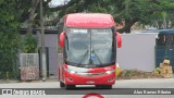 Empresa de Ônibus Pássaro Marron 5003 na cidade de São José dos Campos, São Paulo, Brasil, por Alex Ramos Ribeiro. Número da foto: #:id.