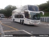 Planalto Transportes 2554 na cidade de São Paulo, São Paulo, Brasil, por Henrique Oliveira. Número da foto: #:id.