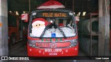 Cristo Rei > CCD Transporte Coletivo > SPE Via Mobilidade S/A DE711 na cidade de Curitiba, Paraná, Brasil, por Luan Lenon. Número da foto: #:id.