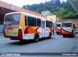 Petro Ita Transportes Coletivos de Passageiros 2103 na cidade de Petrópolis, Rio de Janeiro, Brasil, por Wellington Freitas. ID da foto: :id.