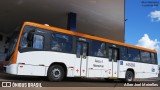 Auto Viação Marechal Brasília 445363 na cidade de Luziânia, Goiás, Brasil, por Allan Joel Meirelles. Número da foto: #:id.
