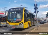Viação Metrópole Paulista - Zona Leste 3 2937 na cidade de São Paulo, São Paulo, Brasil, por Markus Bus Vip. Número da foto: #:id.