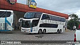 Auto Viação Catarinense 3509 na cidade de Registro, São Paulo, Brasil, por André Mathias. Número da foto: #:id.
