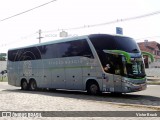 Viação Garcia 8402 na cidade de Canela, Rio Grande do Sul, Brasil, por Victor Bruck. Número da foto: #:id.