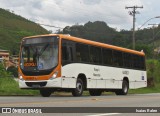 Auto Viação Marechal Brasília 444901 na cidade de Santos Dumont, Minas Gerais, Brasil, por Isaias Ralen. Número da foto: #:id.