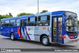 Viação Miracatiba 15.387 na cidade de São Paulo, São Paulo, Brasil, por Matheus Gabriel dos Santos. Número da foto: #7348210.