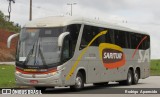 Saritur - Santa Rita Transporte Urbano e Rodoviário 12700 na cidade de Conselheiro Lafaiete, Minas Gerais, Brasil, por Rodrigo  Aparecido. Número da foto: #:id.