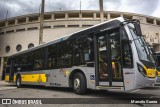 Viação Metrópole Paulista - Zona Leste 3 1443 na cidade de São Paulo, São Paulo, Brasil, por Marcelo Guerra. Número da foto: #:id.