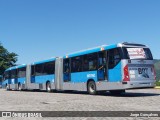 Viação Redentor E47016C na cidade de Rio de Janeiro, Rio de Janeiro, Brasil, por Jorge Gonçalves. Número da foto: #7348849.