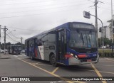 Viação Pirajuçara 11.790 na cidade de Taboão da Serra, São Paulo, Brasil, por Viação Pirajuçara Ltda Pirajuçara. Número da foto: #:id.