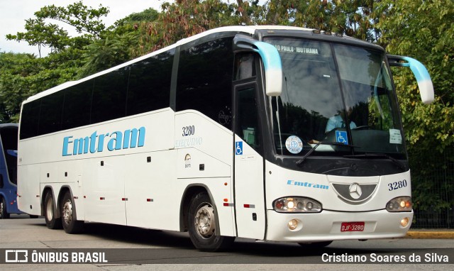 Emtram 3280 na cidade de São Paulo, São Paulo, Brasil, por Cristiano Soares da Silva. Número da foto: #7352665.