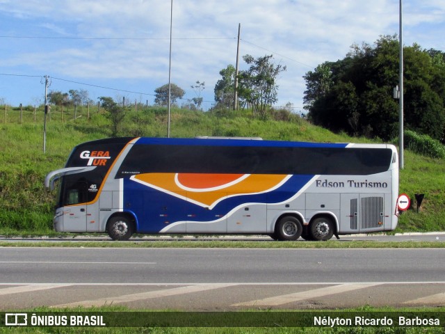 Edson Turismo 1200 na cidade de Ribeirão Vermelho, Minas Gerais, Brasil, por Nélyton Ricardo  Barbosa. Número da foto: #7351123.