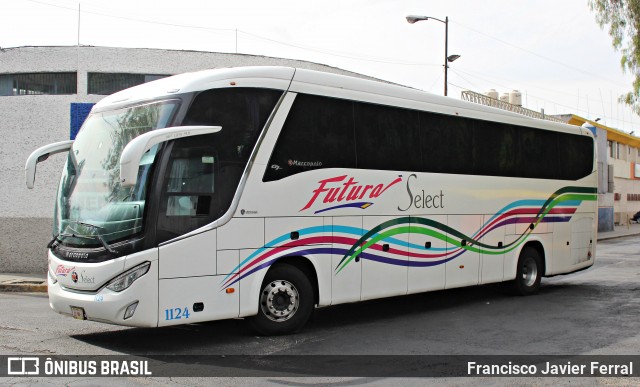 Futura 1124 na cidade de Gustavo A. Madero, Ciudad de México, México, por Francisco Javier Ferral. Número da foto: #7352801.