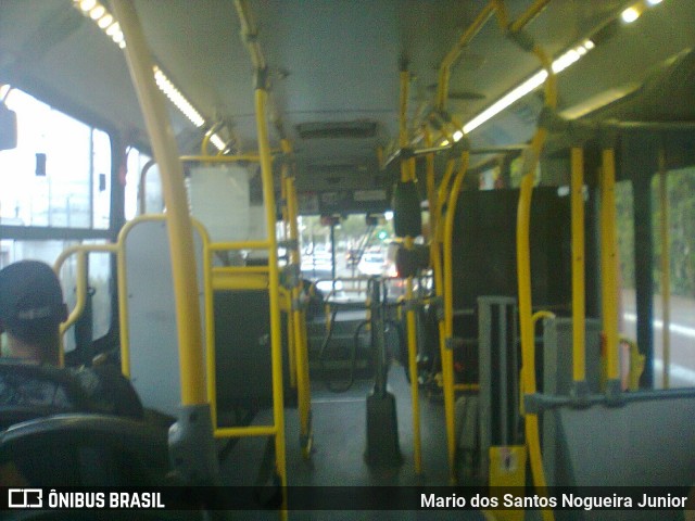Capital Transportes 8457 na cidade de Aracaju, Sergipe, Brasil, por Mario dos Santos Nogueira Junior. Número da foto: #7350995.