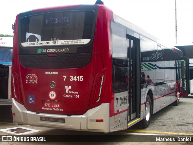 VIP - Unidade Guarapiranga 7 3415 na cidade de São Paulo, São Paulo, Brasil, por Matheus  Daniel. Número da foto: #7351741.