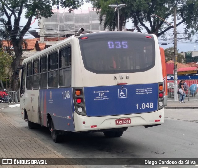 RTO - Reserva Técnica Operacional 1.048 na cidade de São Paulo, São Paulo, Brasil, por Diego Cardoso da Silva. ID da foto: 7351157.