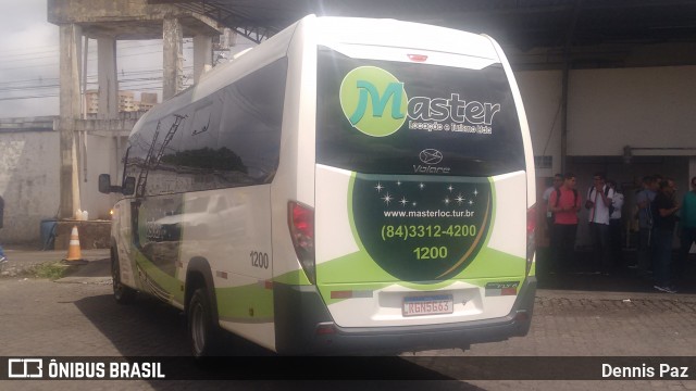 Master Locação 1200 na cidade de Natal, Rio Grande do Norte, Brasil, por Dennis Paz. Número da foto: #7351709.
