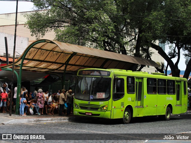 Empresa Dois Irmãos 176 na cidade de Teresina, Piauí, Brasil, por João Victor. Número da foto: #7352237.